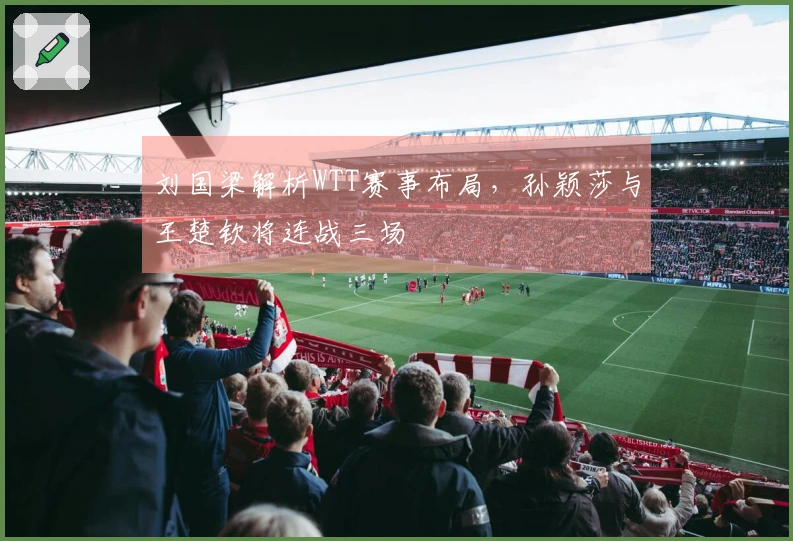 刘国梁解析WTT赛事布局，孙颖莎与王楚钦将连战三场