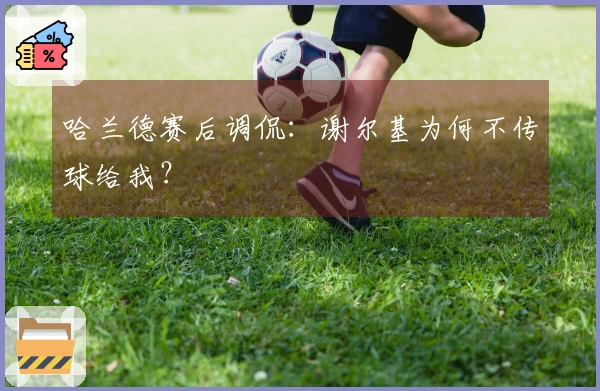 哈兰德赛后调侃：谢尔基为何不传球给我？